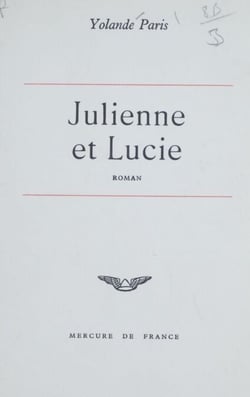 Julienne et Lucie