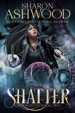 Shatter - Crown of Fae, #2