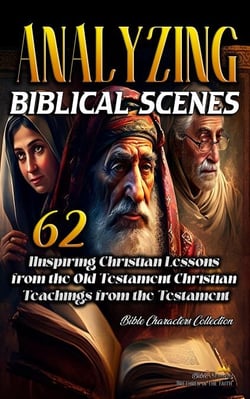 Analyzing Biblical Scenes: 62 Inspiring Christian Teachings from the Old Testament - Bible Characters Collection, #1