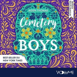 Cemetery Boys