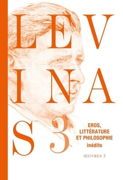 Oeuvres complètes, Tome 3 - Eros, littérature et philosophie