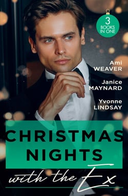 Christmas Nights With The Ex - A Husband for the Holidays (Made for Matrimony) / Slow Burn / The Wife He Couldn't Forget