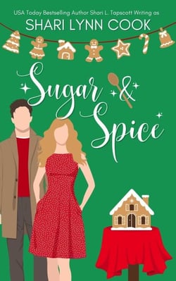 Sugar and Spice - Glitter and Sparkle Series, #3