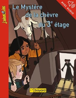 Le mystère de la chèvre du 3ème étage