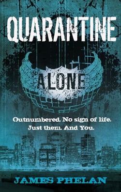 Quarantine - Number 3 in series