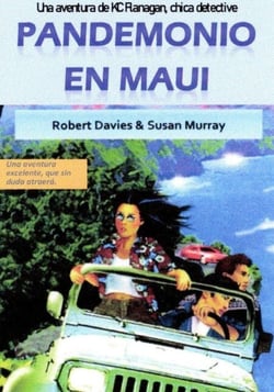 Pandemonio en Maui - Las aventuras de Kat Flanagan, chica detective™, #3