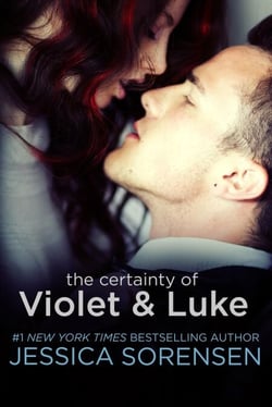 The Certainty of Violet and Luke (The Coincidence Series, Book 5) - Callie &amp; Kayden Series, #5
