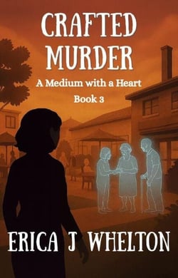 Crafted Murder - A Medium with a Heart, #5