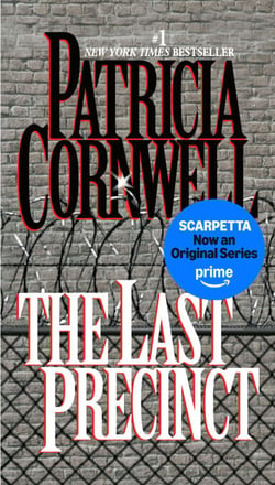 The Last Precinct - Scarpetta (Book 11)