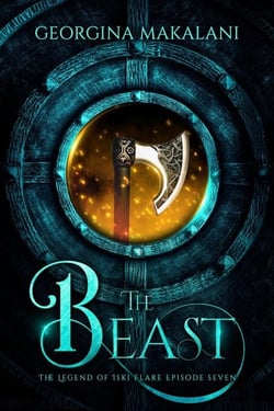 The Beast - The Legend of Iski Flare, #7