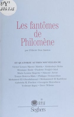 Les Fantômes de Philomène et quatorze autres nouvelles - 11e concours de la meilleure nouvelle de langue française