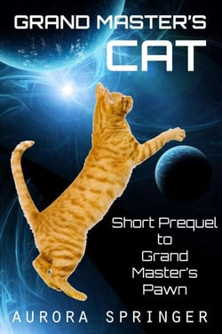 Grand Master's Cat - Grand Masters' Galaxy, #0