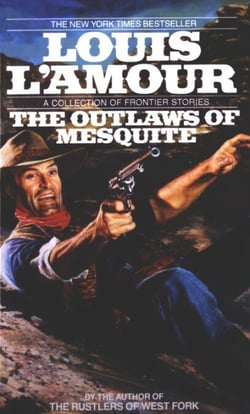 The Outlaws of Mesquite - Stories