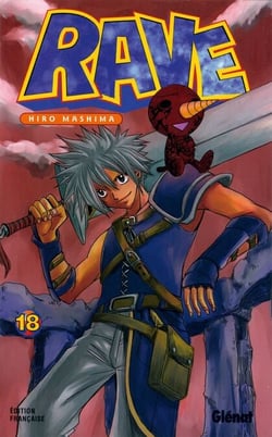 Rave - Tome 18