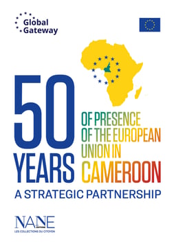 50 years of presence of the European Union in Cameroon