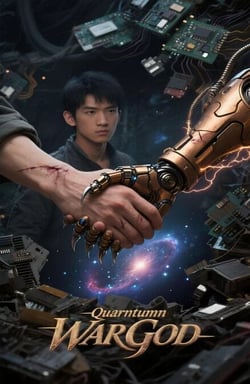 Quantum War God