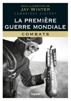 La Première Guerre mondiale - tome 1 - Combats