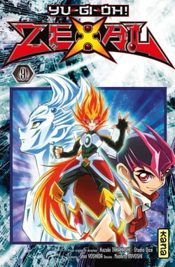 Yu-Gi-Oh! Zexal - Tome 9