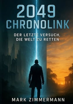 2049 Chronolink - Der letzte Versuch, die Welt zu retten (Packendes Sci-Fi Zeitreise-Abenteuer)