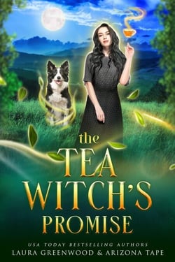 The Tea Witch's Promise - Purple Oak Oasis, #1
