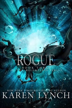 Rogue - Relentless, #3