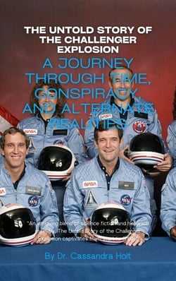 The Untold Story of the Challenger Explosion: A Journey Through Time, Conspiracy