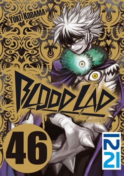 Blood Lad - chapitre 46