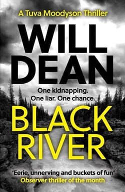 Black River - 'A must read' Observer Thriller of the Month