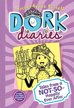 Dork Diaries 8 - Tales from a Not-So-Happily Ever After