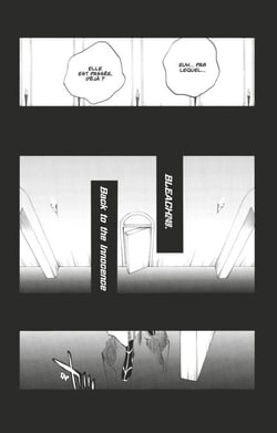 Bleach - T28 - Chapitre 249 - Back to the Innocence