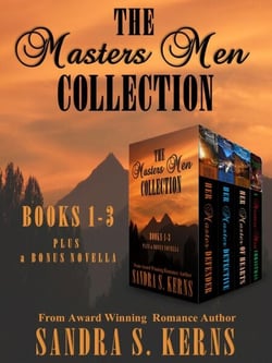 The Masters Men Collection - The Masters Men, #9