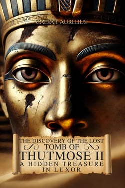 The Discovery of the Lost Tomb of Thutmose II: A Hidden Treasure in Luxor - Ancient Egypt: Power, Wisdom, History, Mysteries and Myth