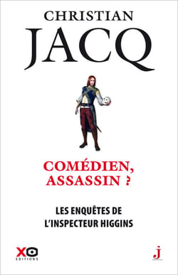 Les enquêtes de l'inspecteur Higgins - Tome 28 Comédien, assassin ?