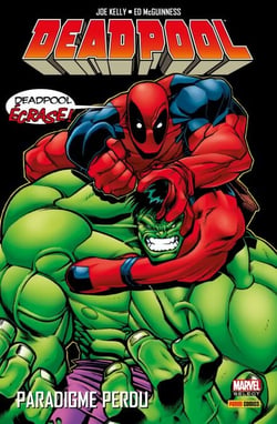 Deadpool (1997) T01 - Paradigme perdu