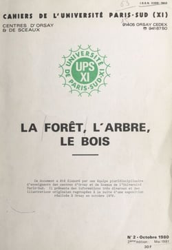 La forêt, l'arbre, le bois