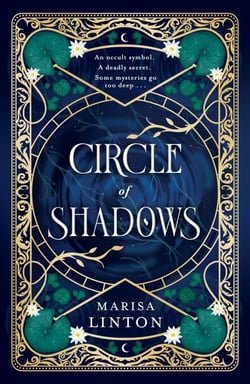 Circle of Shadows - A gripping historical fantasy horror steeped in mystery, romance and the macabre