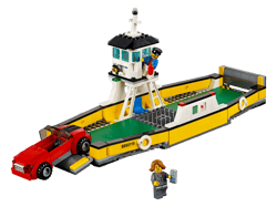 Le Ferry - LEGO® City - 60119