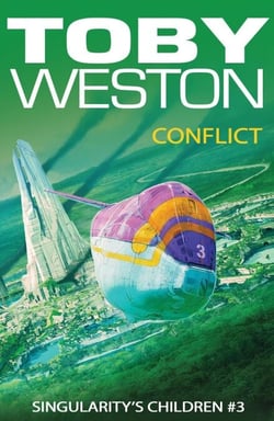 Conflict - Singularity's Children, #3