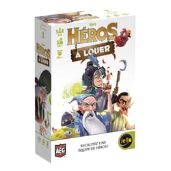 Héros à louer - Iello