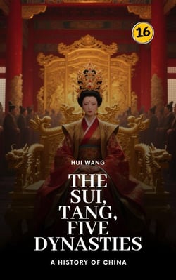 The Sui, Tang, Five Dynasties: A History of China - A History of China, #16