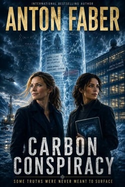 Carbon Concpiracy - THE TIPPING POINT CHRONICLES, #1