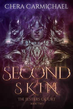 Second Skin - The Jesters Court, #2