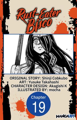 Rust-Eater Bisco #019