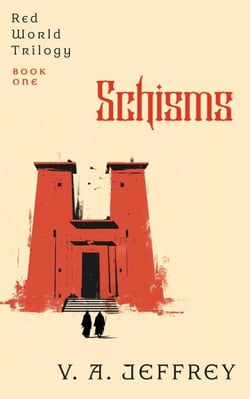 Schisms - Red World, #1