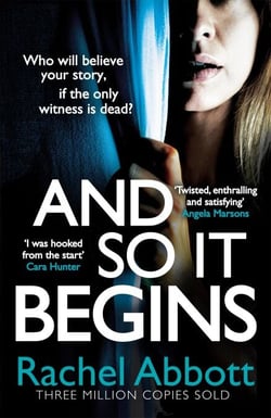 And So It Begins - The heart-stopping thriller from the queen of the page turner