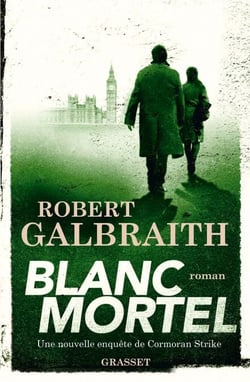 Blanc Mortel - roman