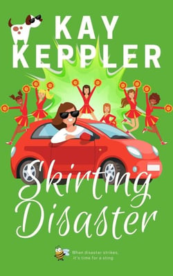 Skirting Disaster - Chasing the CIA, #2