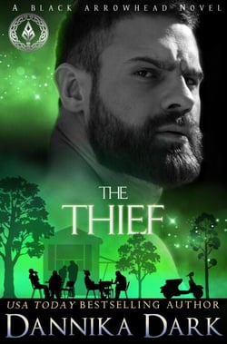 The Thief - Black Arrowhead Series, #4