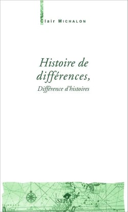 Histoire de différences - Différences d'histoires