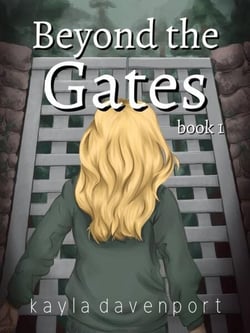 Beyond the Gates - Beyond the Gates, #1